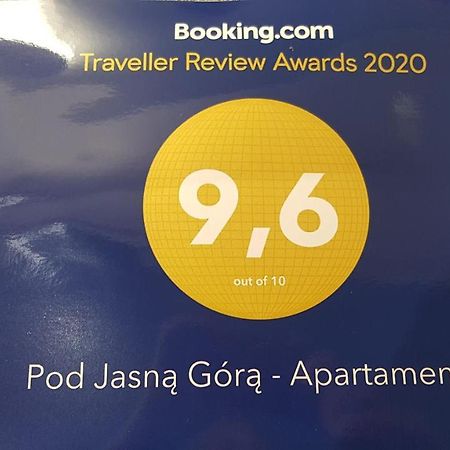 Pod Jasna Gora - Apartament 3 Czestochowa Luaran gambar